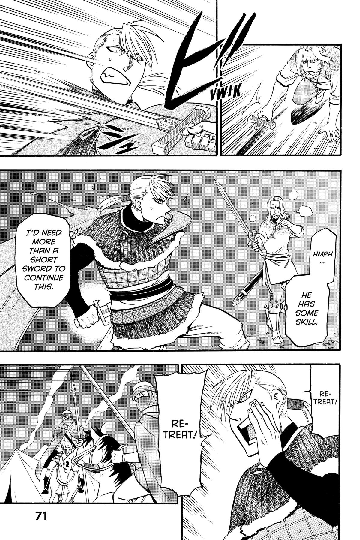 The Heroic Legend of Arslan Chapter 109 - Page 9