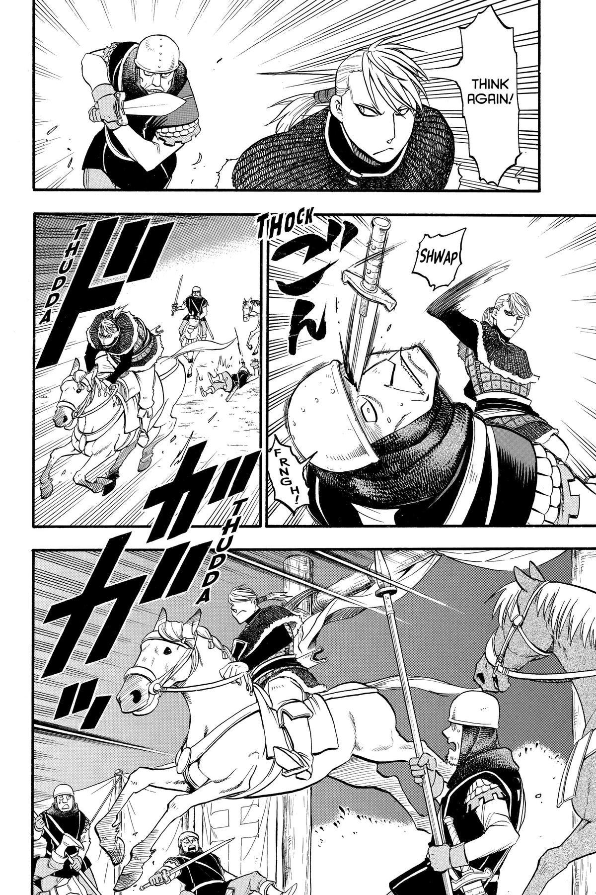 The Heroic Legend of Arslan Chapter 109 - Page 10