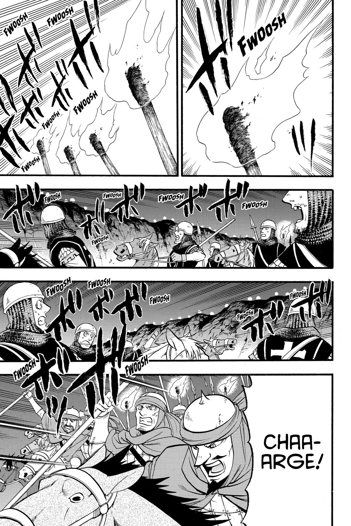 The Heroic Legend of Arslan Chapter 109 - Page 15