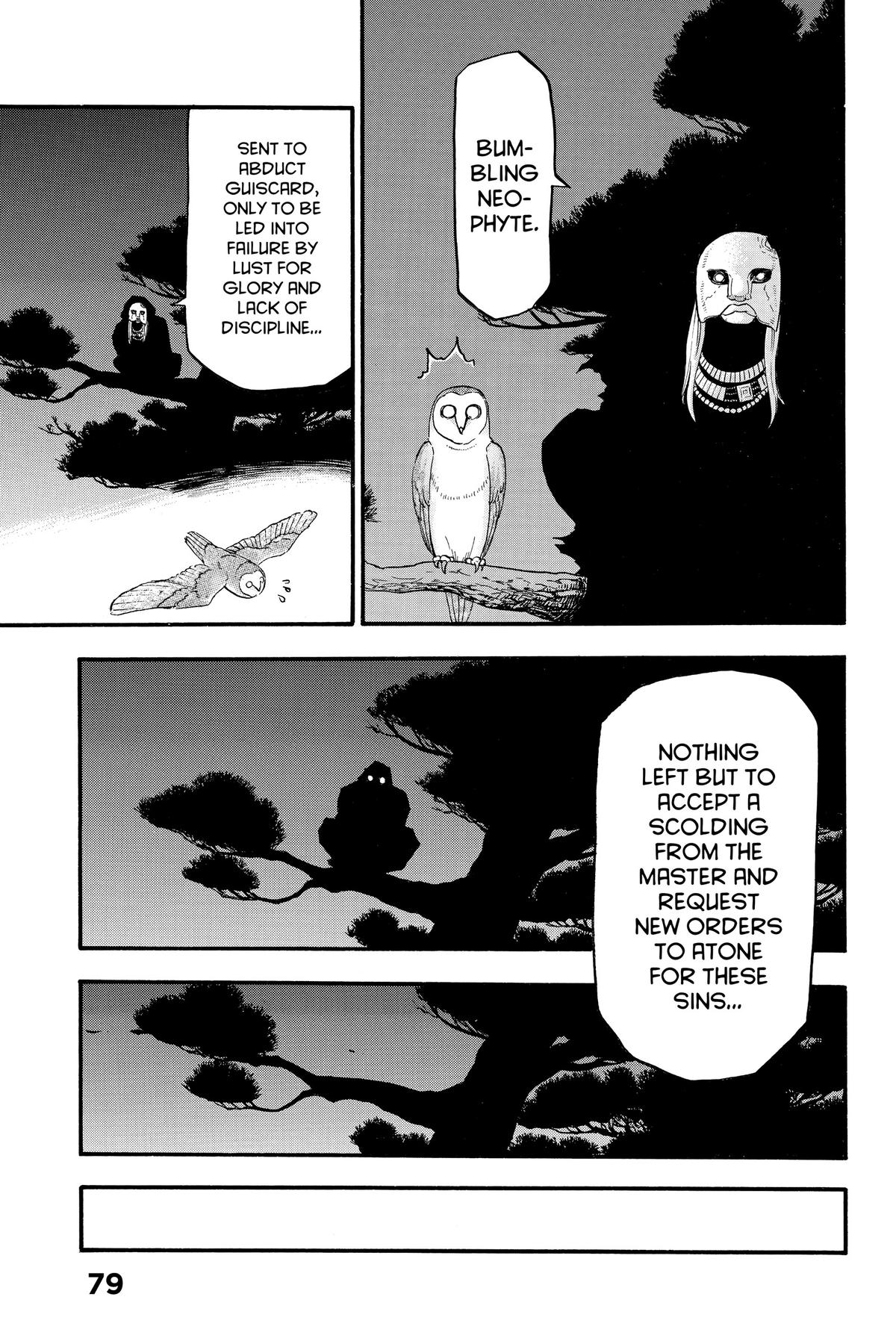 The Heroic Legend of Arslan Chapter 109 - Page 17