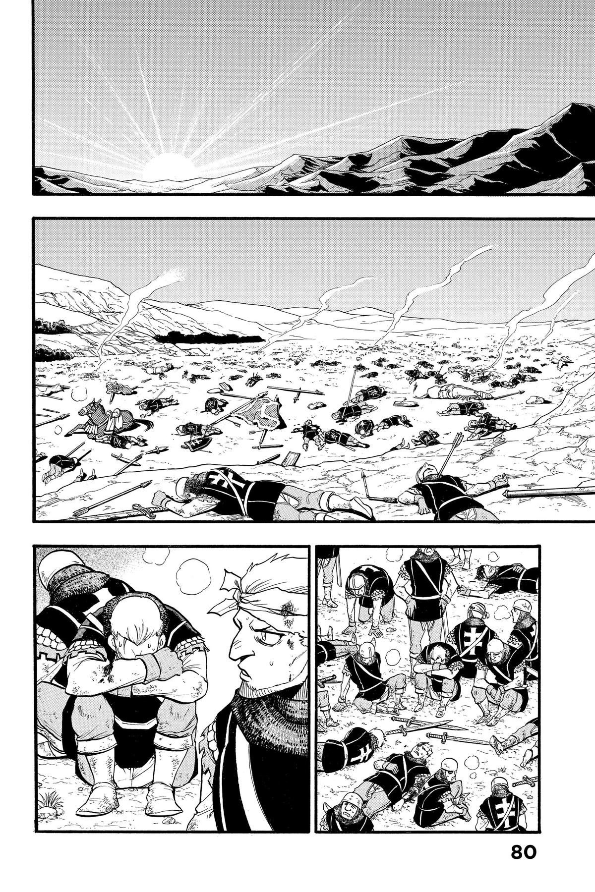 The Heroic Legend of Arslan Chapter 109 - Page 18