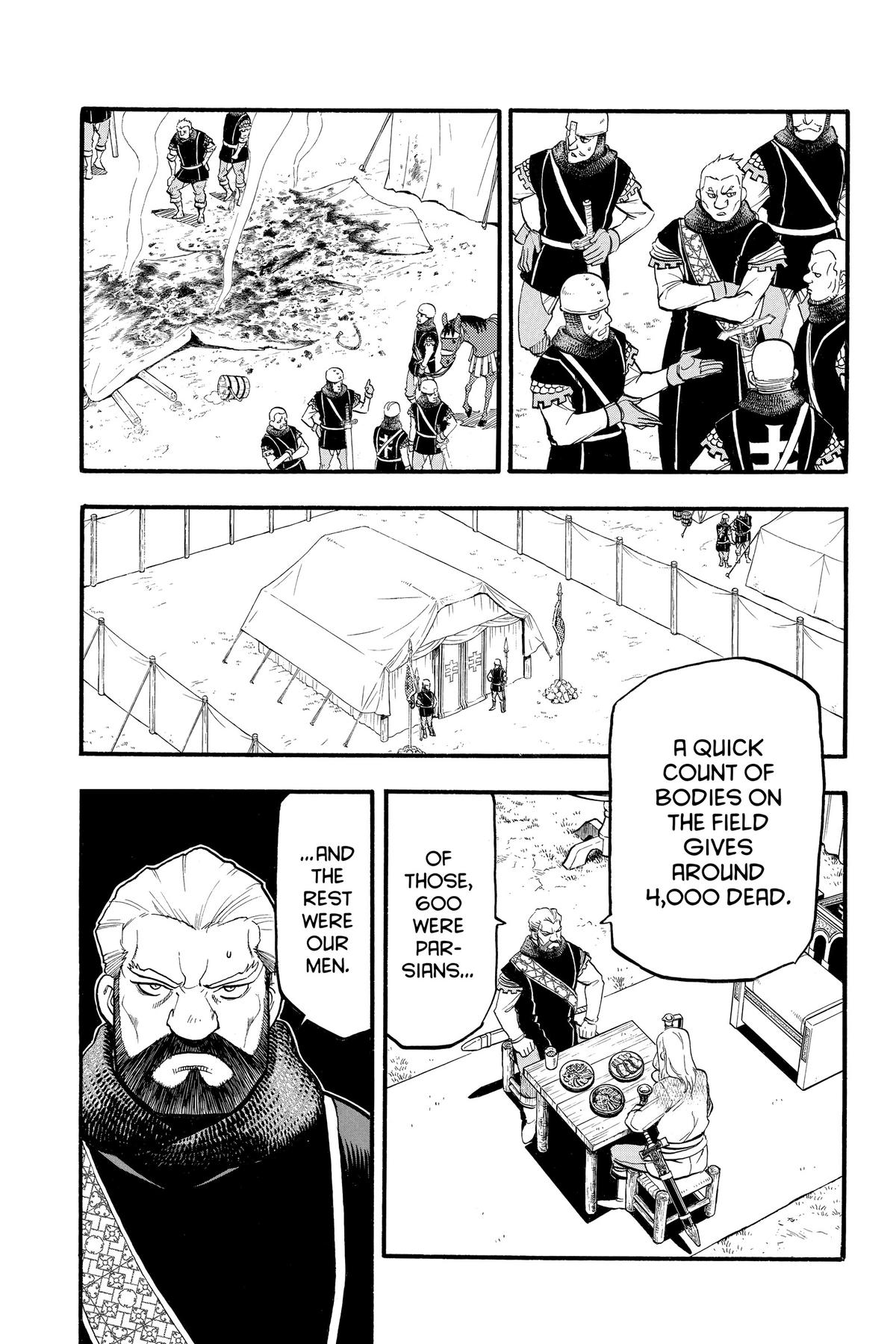 The Heroic Legend of Arslan Chapter 109 - Page 19