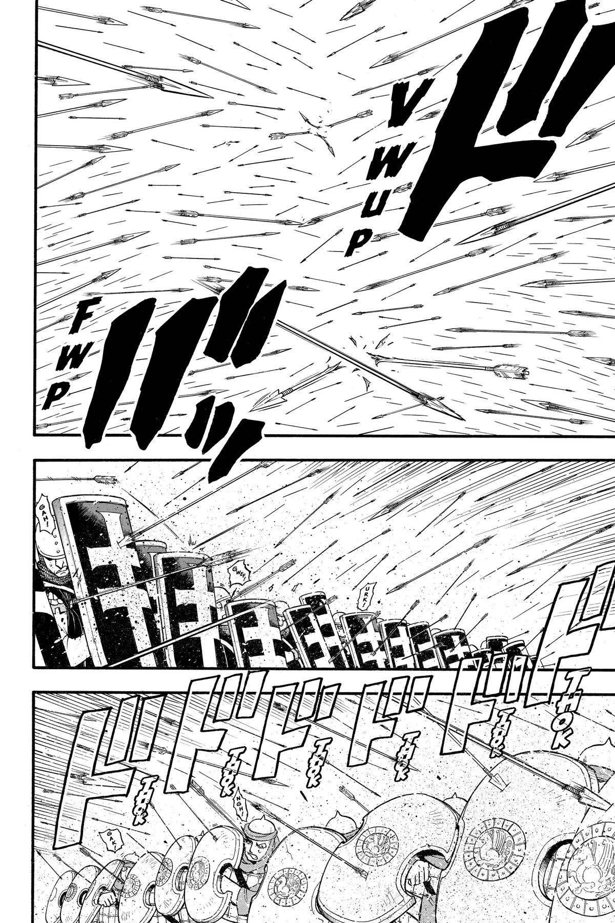 The Heroic Legend of Arslan Chapter 110 - Page 6