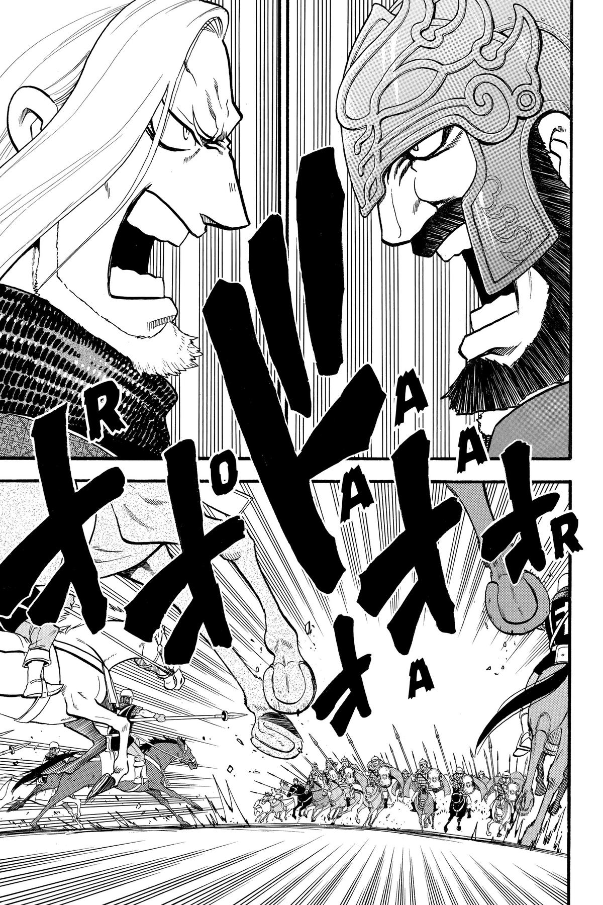 The Heroic Legend of Arslan Chapter 110 - Page 7