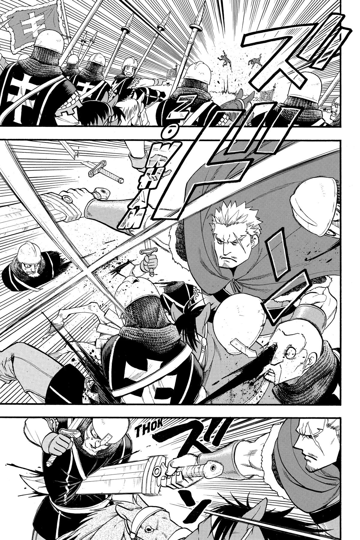 The Heroic Legend of Arslan Chapter 110 - Page 9