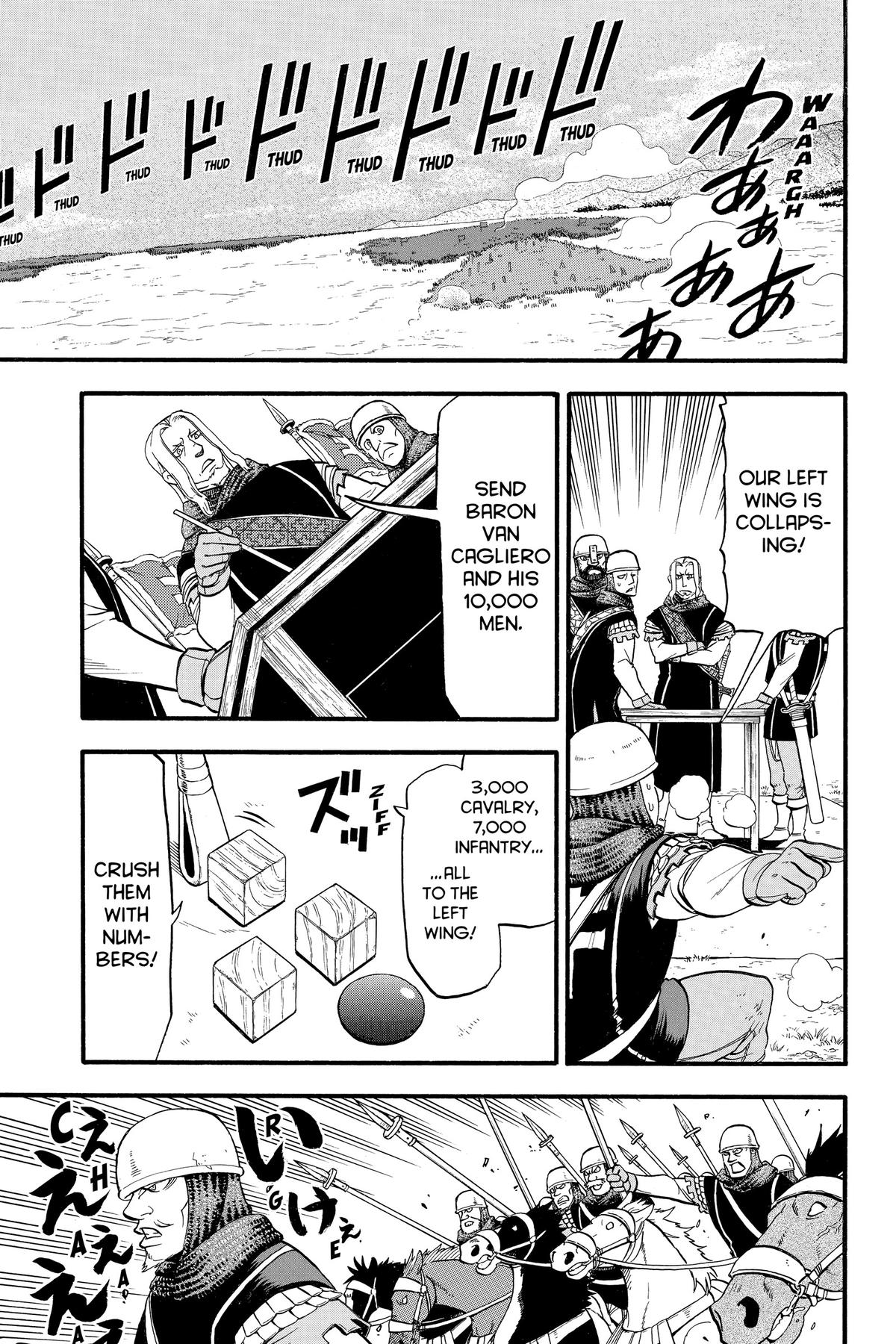 The Heroic Legend of Arslan Chapter 110 - Page 11