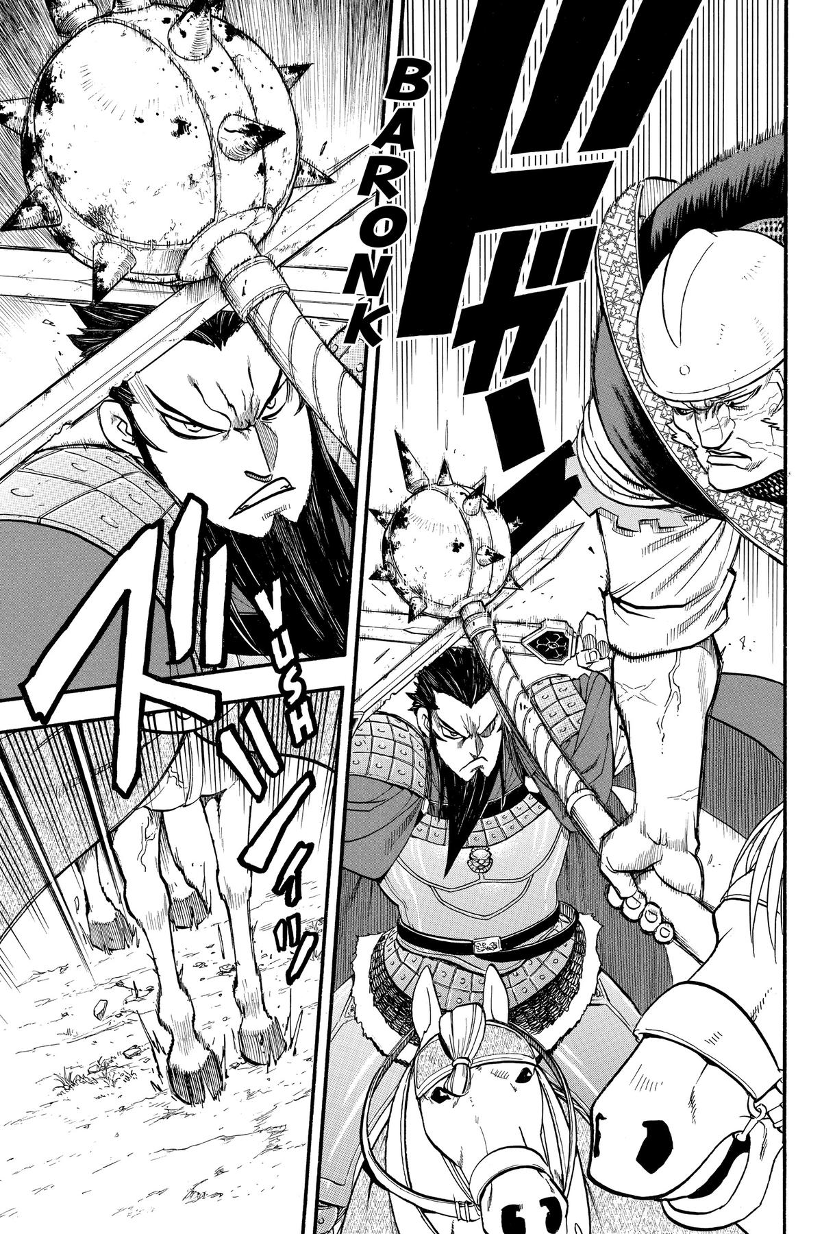 The Heroic Legend of Arslan Chapter 111 - Page 7