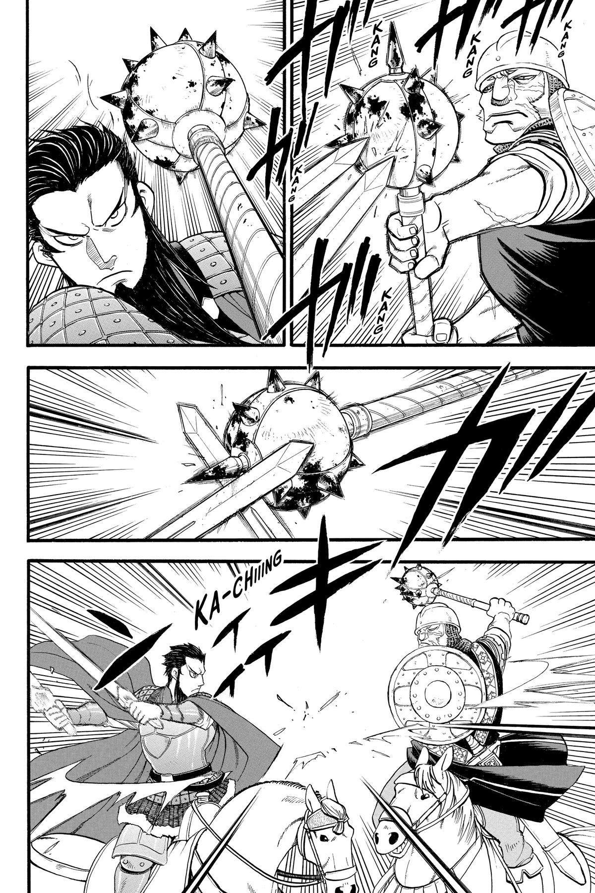 The Heroic Legend of Arslan Chapter 111 - Page 10