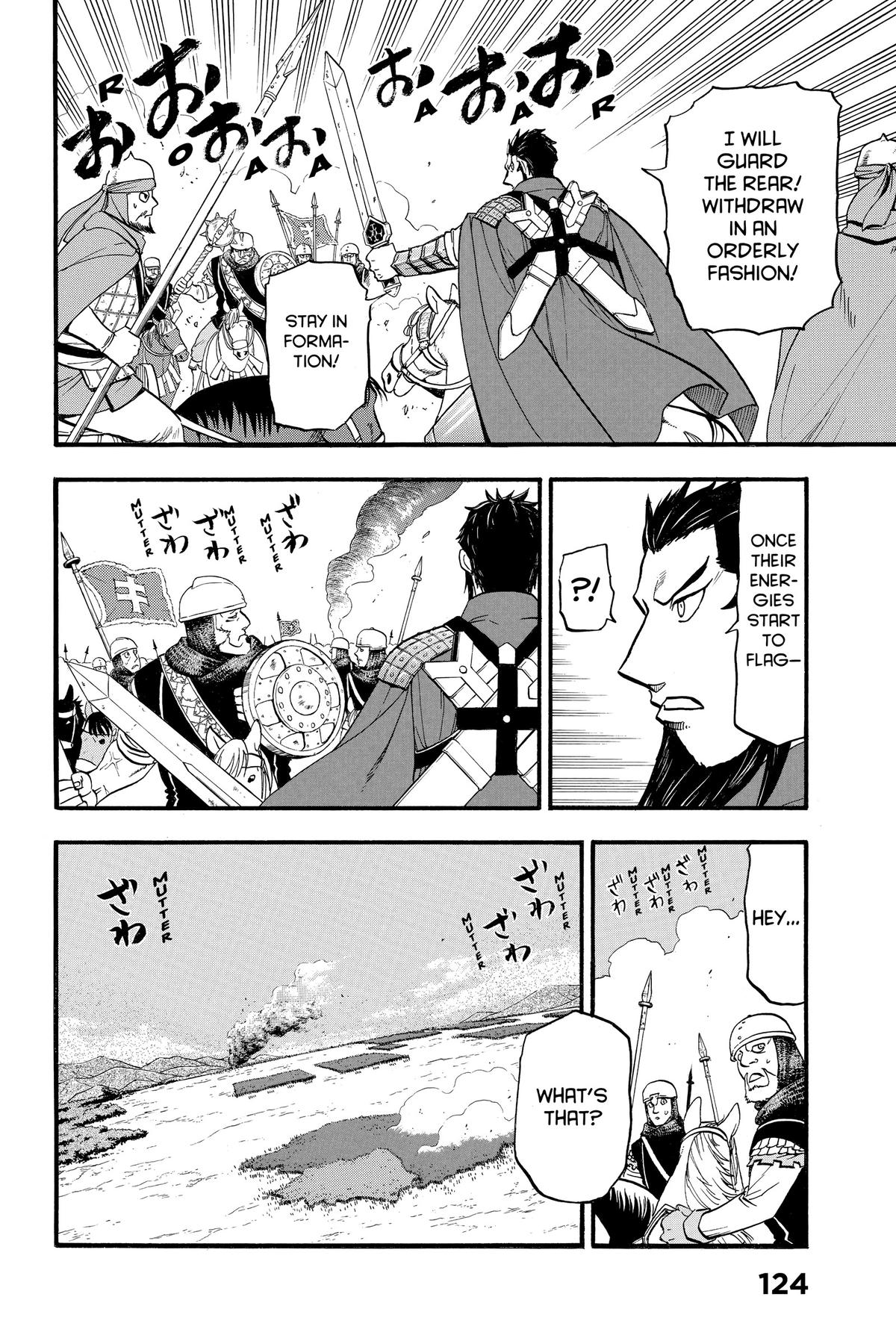 The Heroic Legend of Arslan Chapter 111 - Page 12