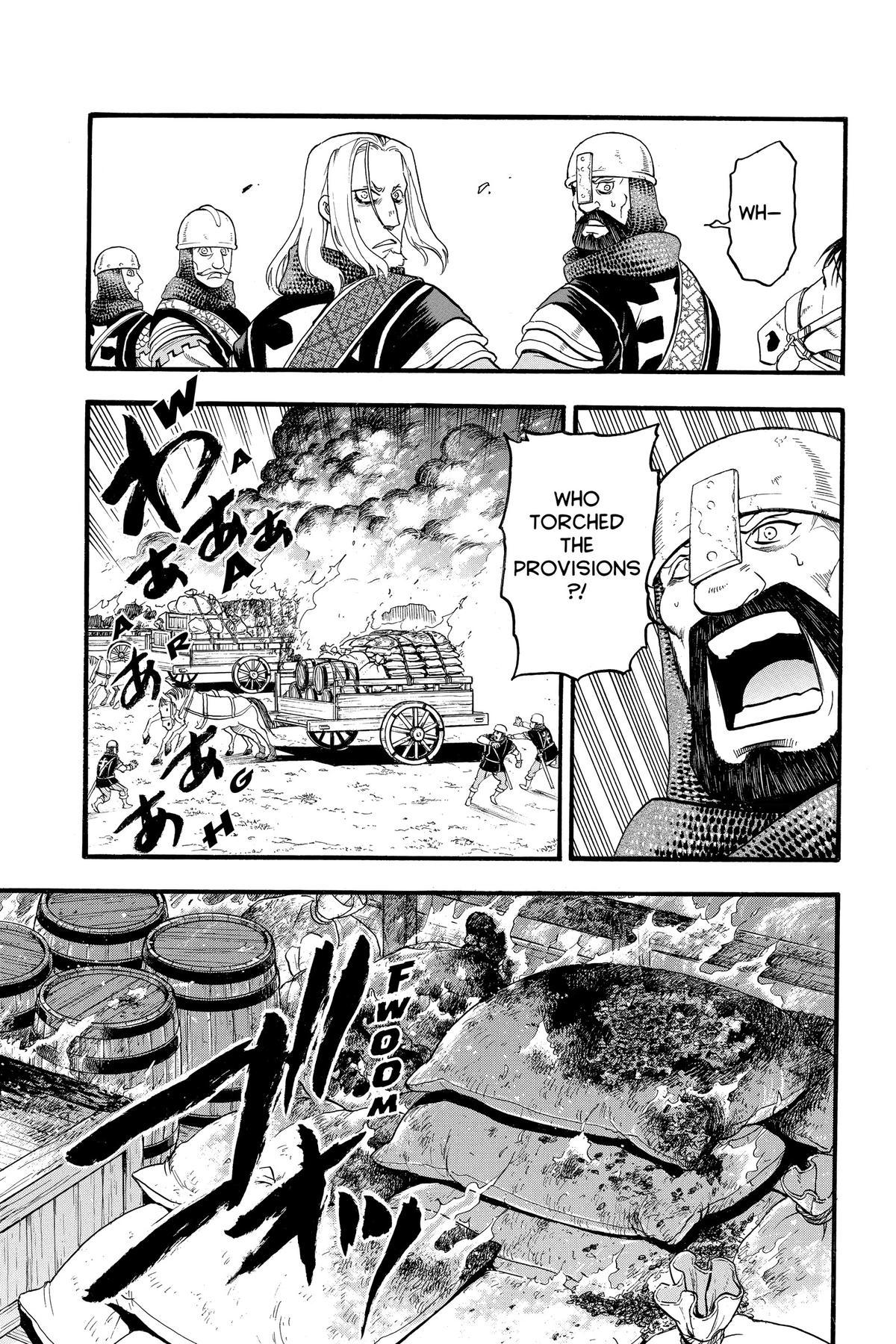 The Heroic Legend of Arslan Chapter 111 - Page 13