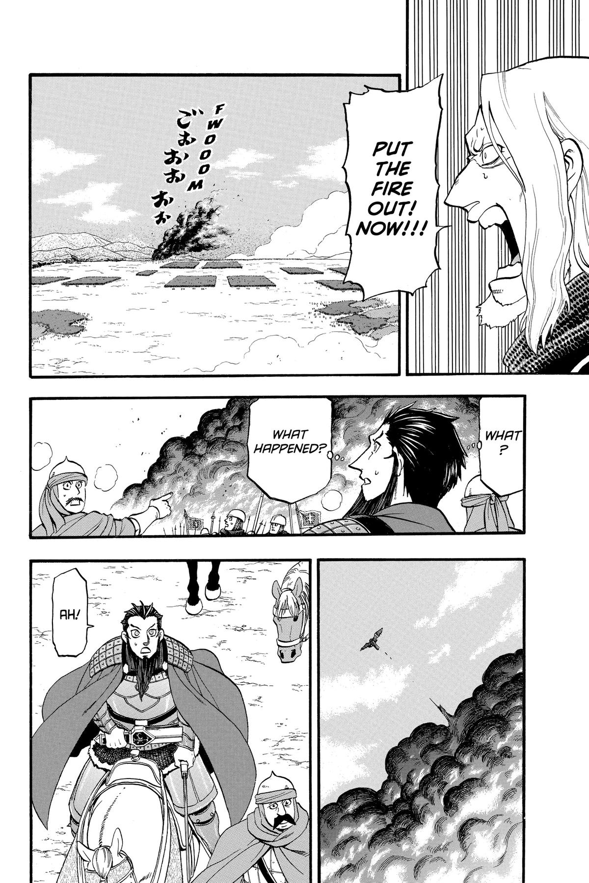 The Heroic Legend of Arslan Chapter 111 - Page 14