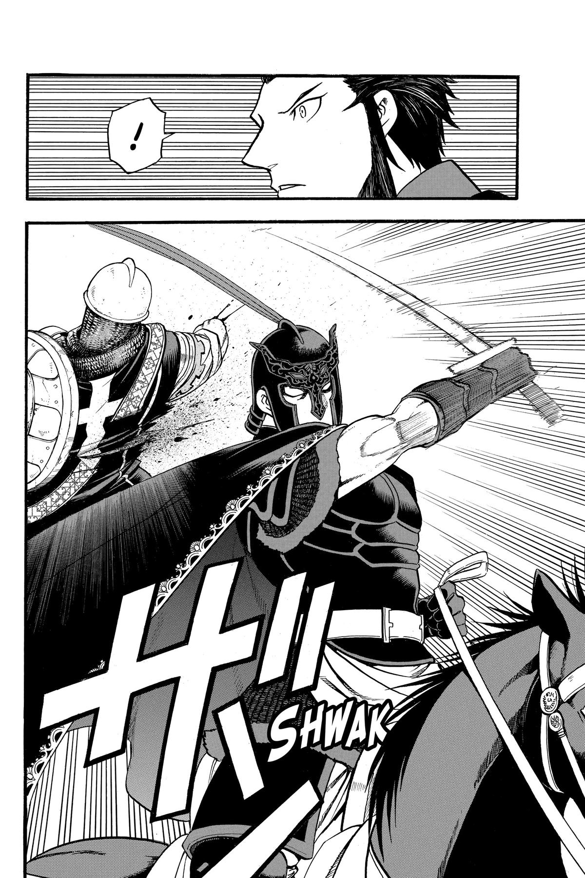 The Heroic Legend of Arslan Chapter 111 - Page 19