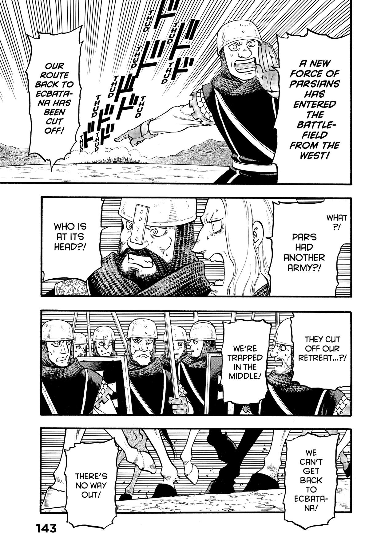 The Heroic Legend of Arslan Chapter 111 - Page 30