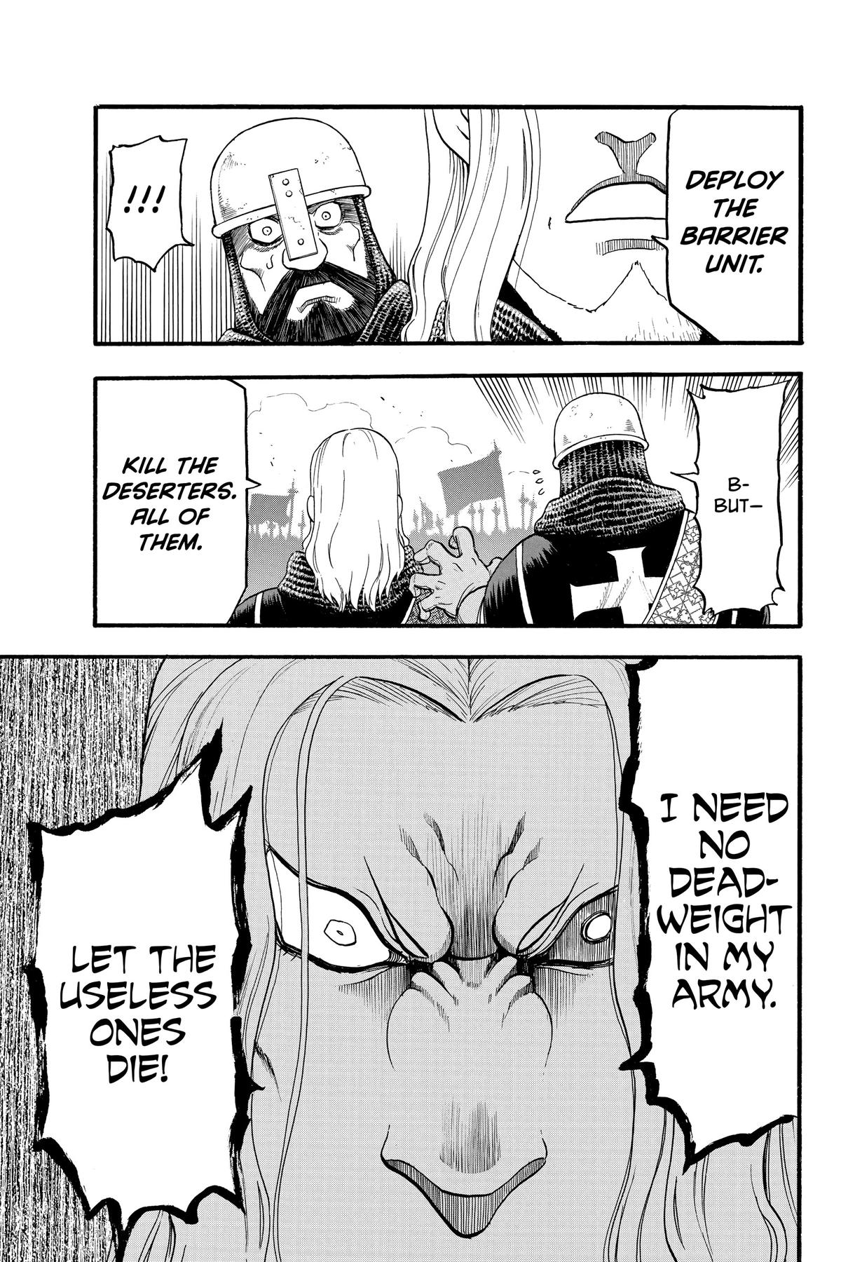 The Heroic Legend of Arslan Chapter 111 - Page 34