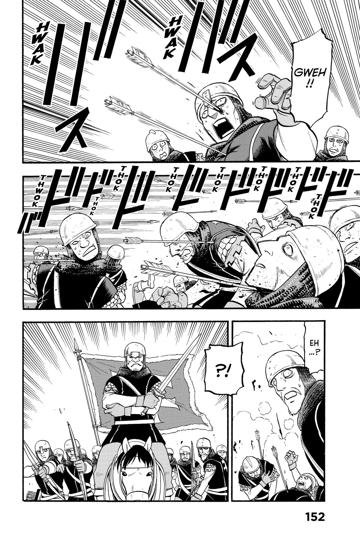 The Heroic Legend of Arslan Chapter 112 - Page 4