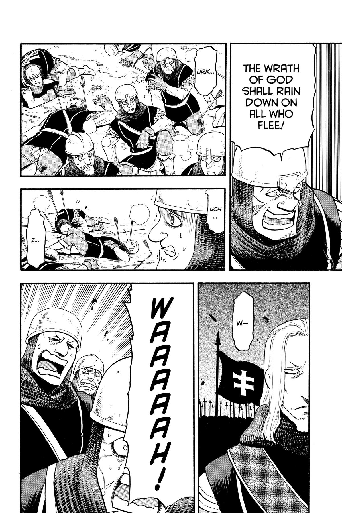 The Heroic Legend of Arslan Chapter 112 - Page 6