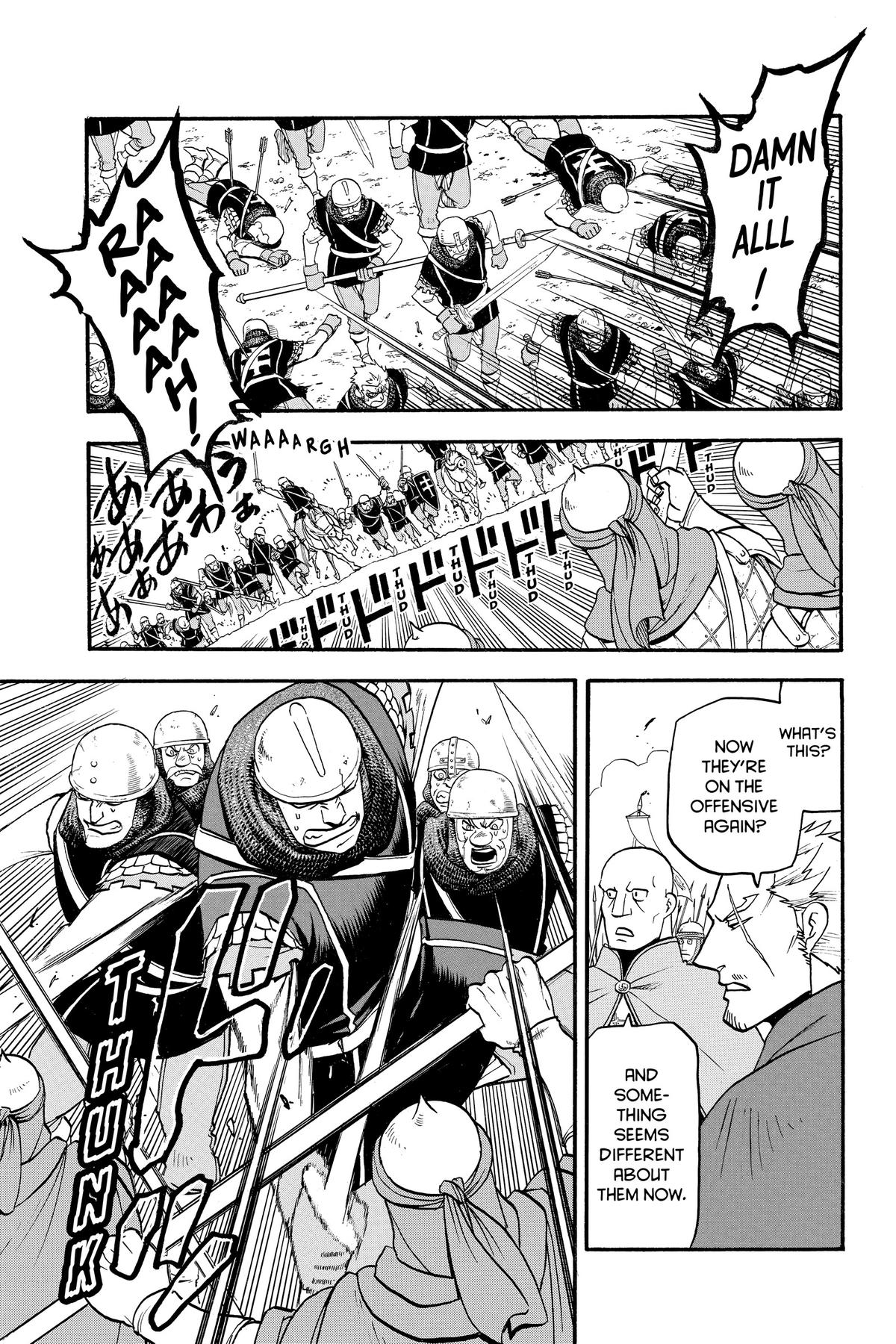 The Heroic Legend of Arslan Chapter 112 - Page 7