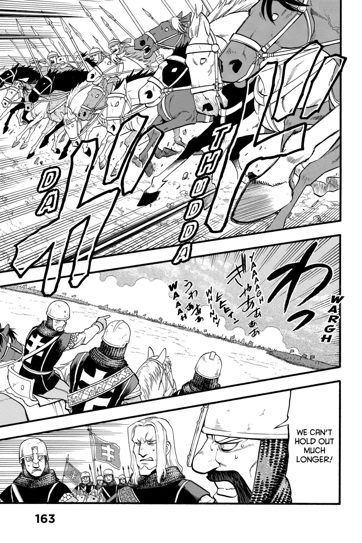 The Heroic Legend of Arslan Chapter 112 - Page 15