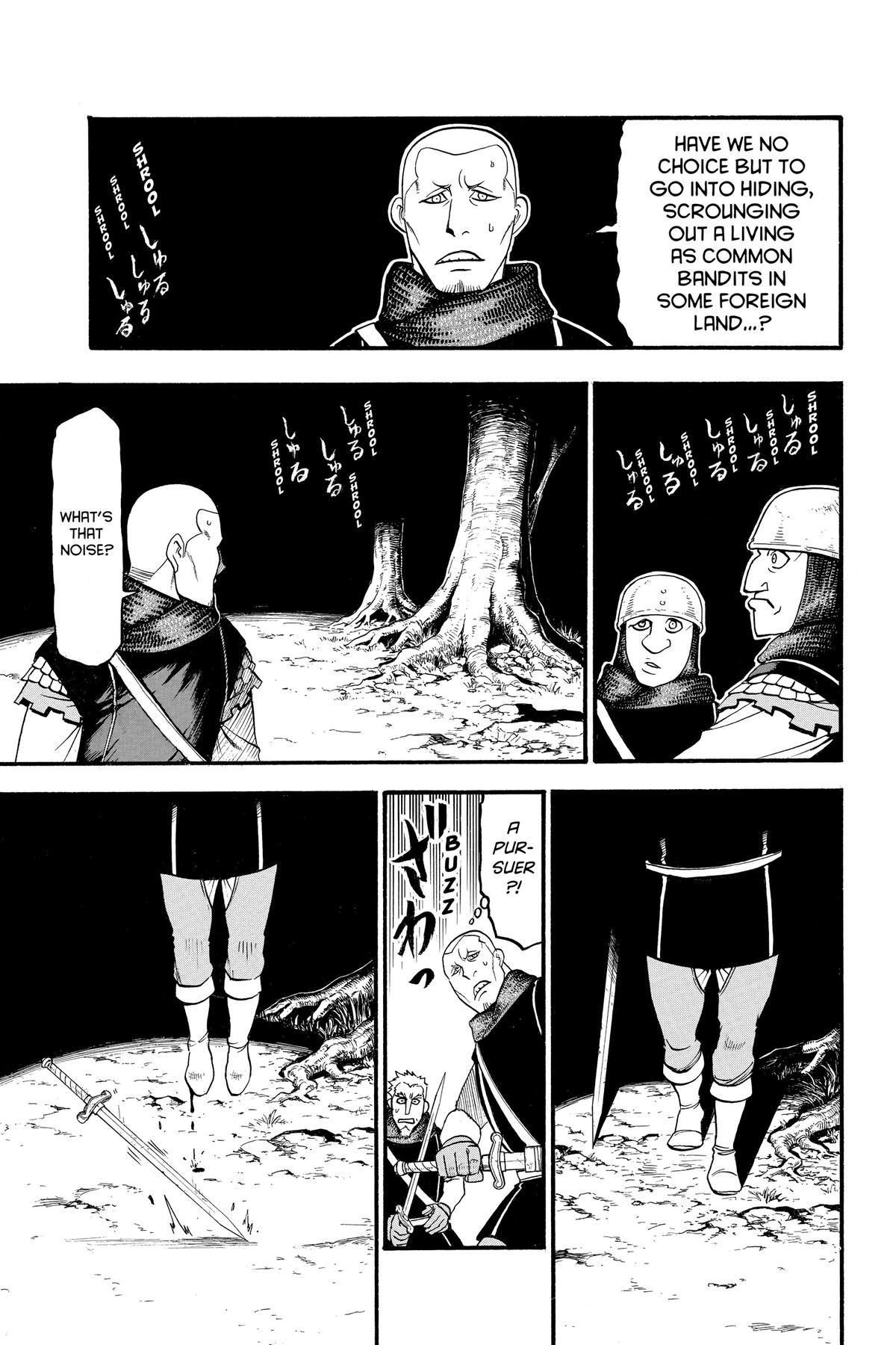 The Heroic Legend of Arslan Chapter 112 - Page 27