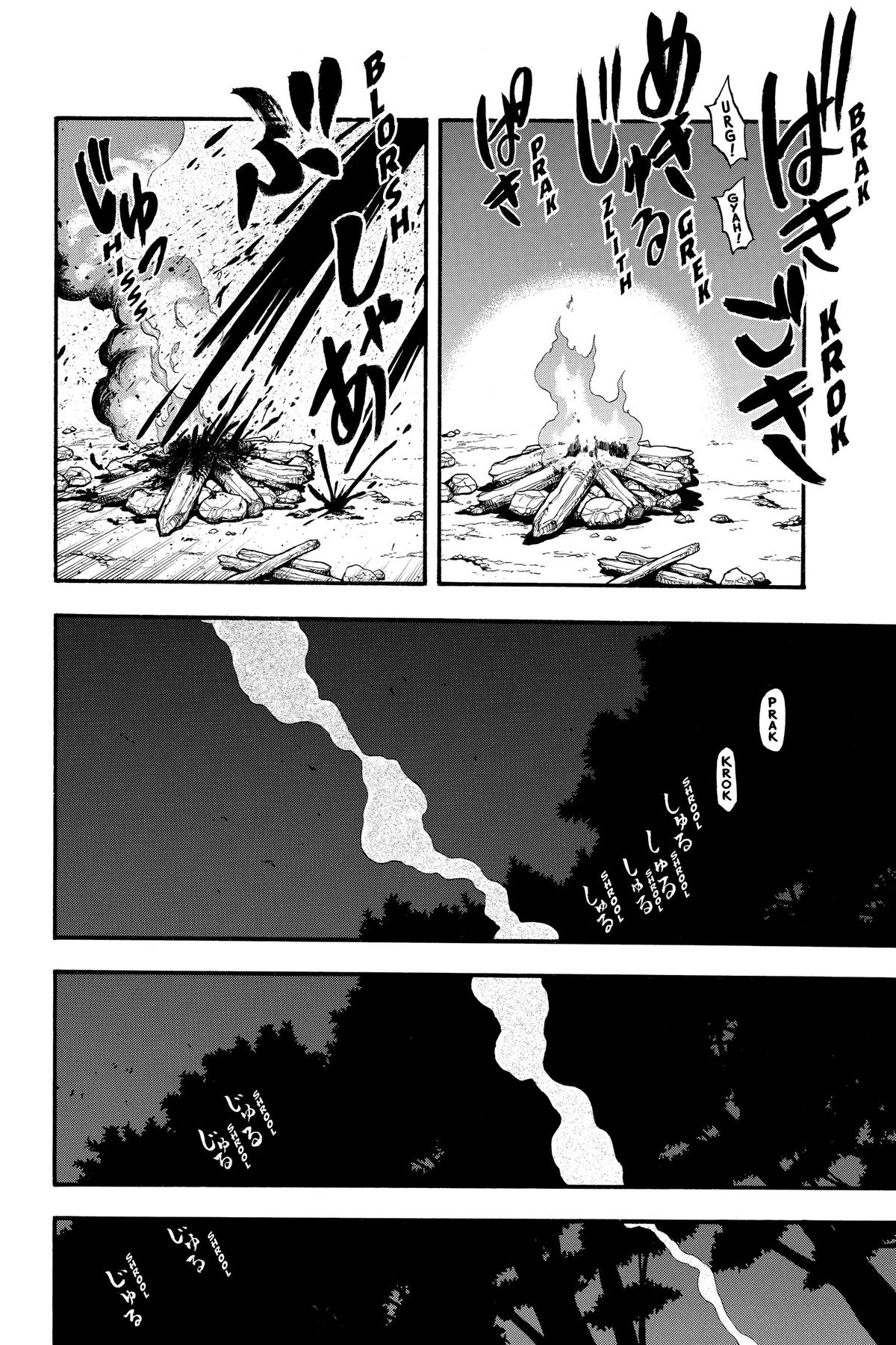 The Heroic Legend of Arslan Chapter 112 - Page 29