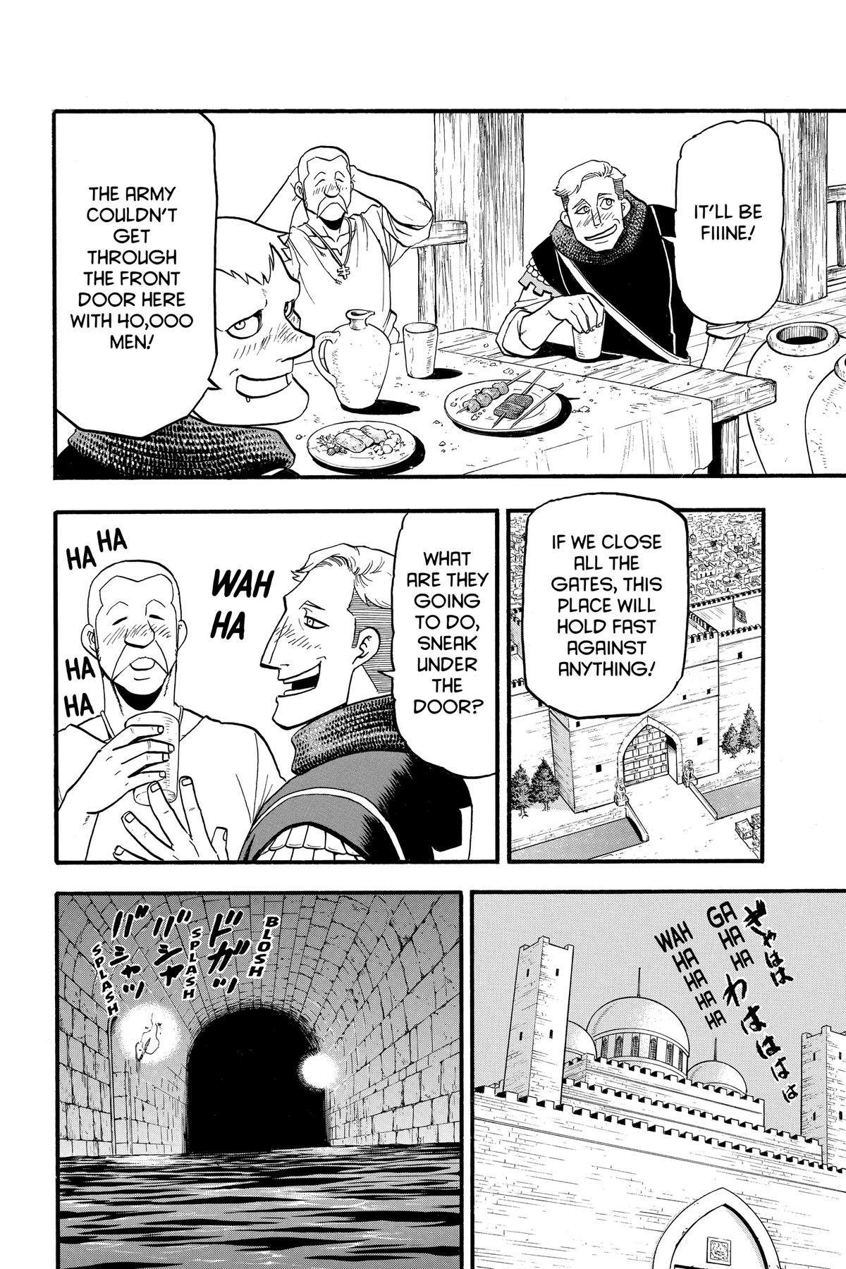 The Heroic Legend of Arslan Chapter 112 - Page 31