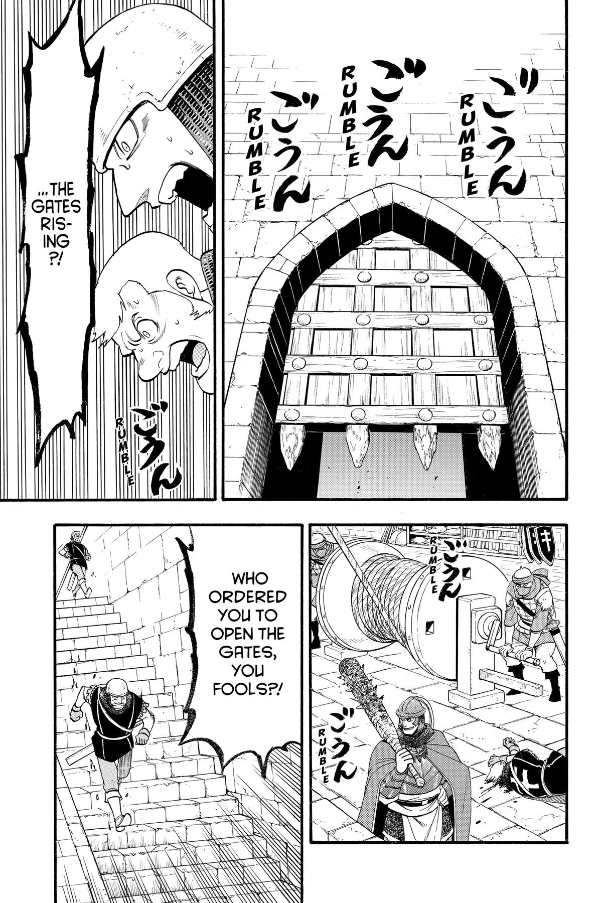 The Heroic Legend of Arslan Chapter 113 - Page 11