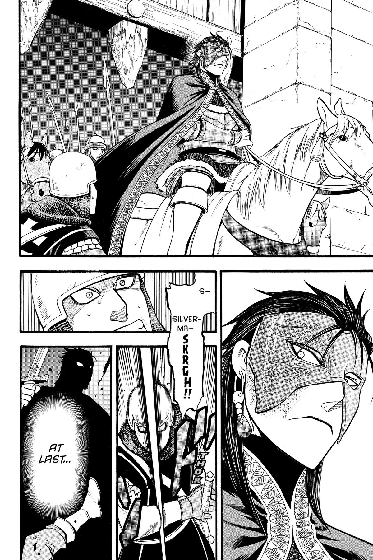 The Heroic Legend of Arslan Chapter 113 - Page 12