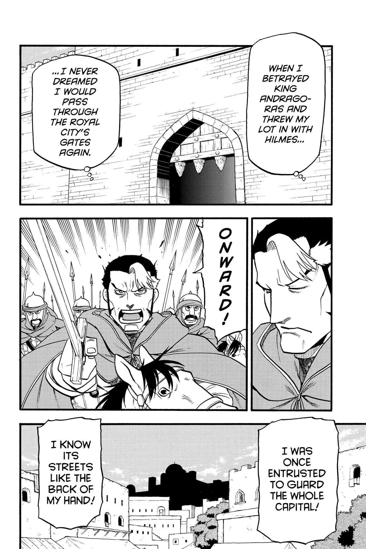 The Heroic Legend of Arslan Chapter 113 - Page 14