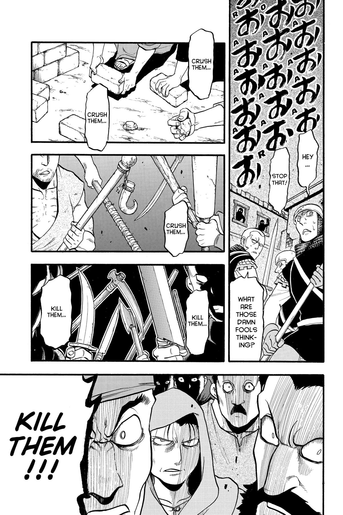 The Heroic Legend of Arslan Chapter 113 - Page 19