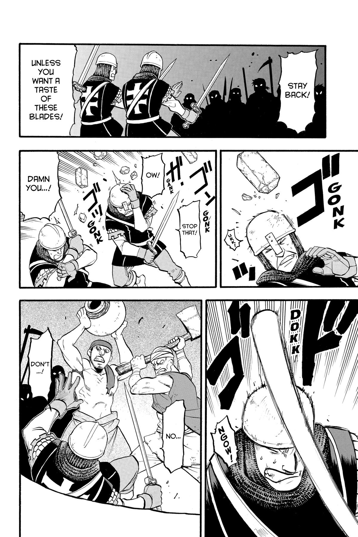 The Heroic Legend of Arslan Chapter 113 - Page 20