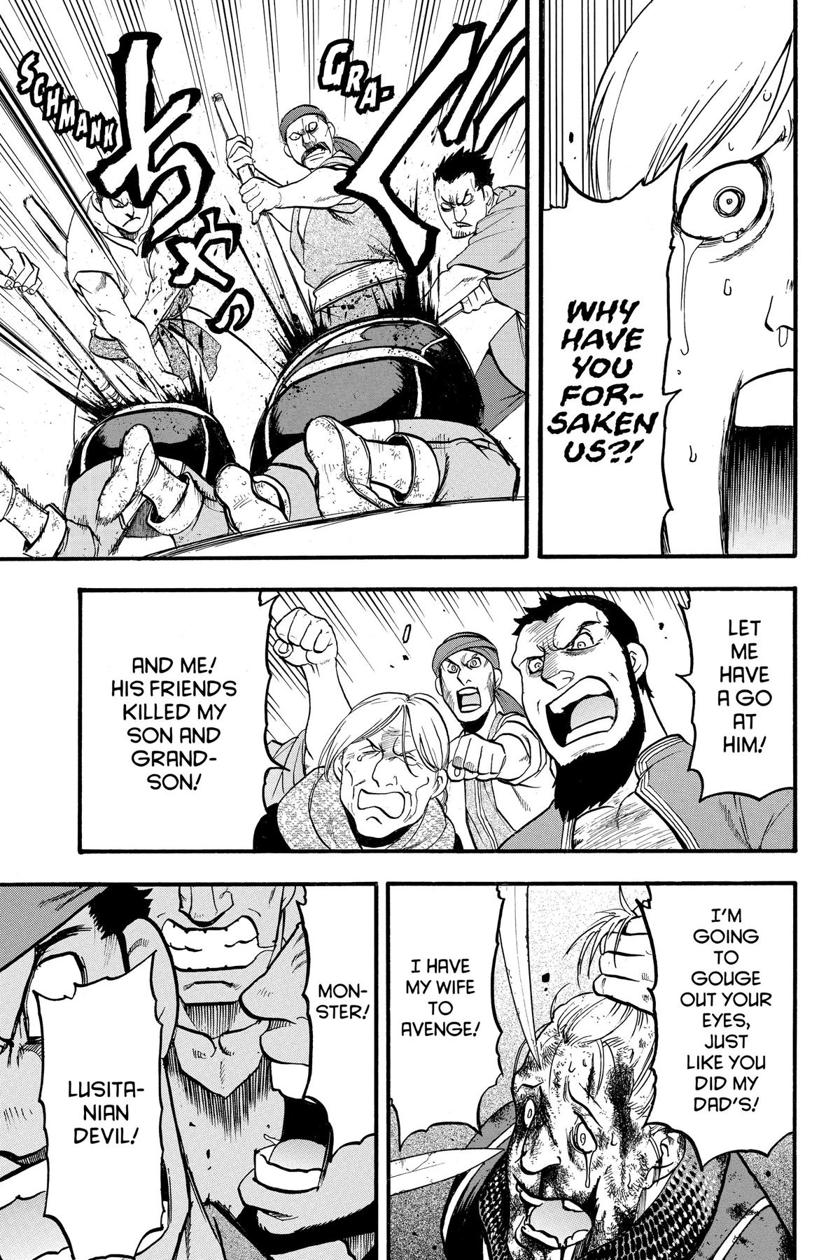 The Heroic Legend of Arslan Chapter 113 - Page 23