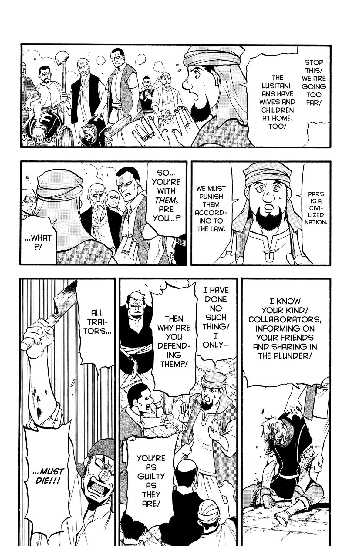 The Heroic Legend of Arslan Chapter 113 - Page 25