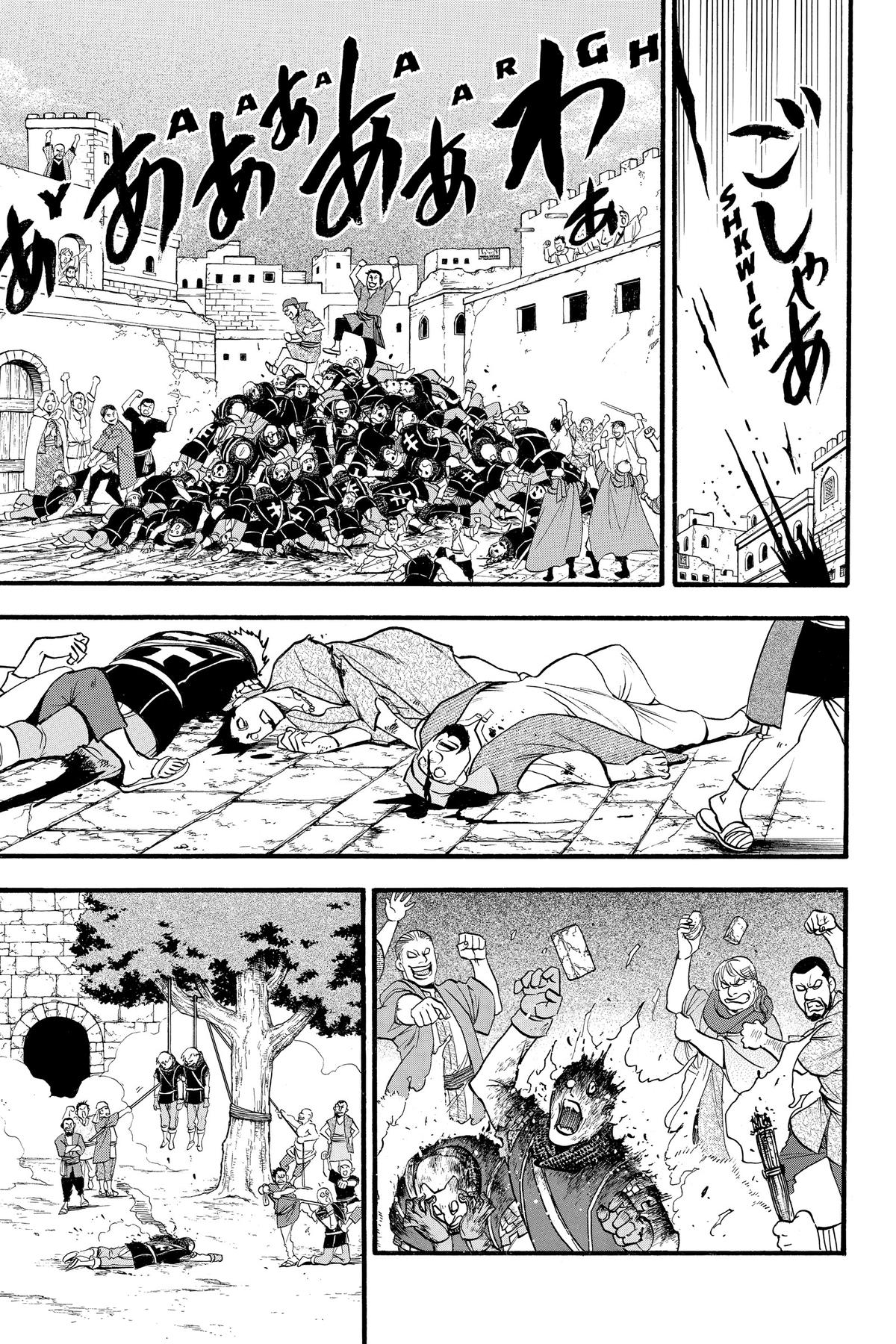 The Heroic Legend of Arslan Chapter 113 - Page 26