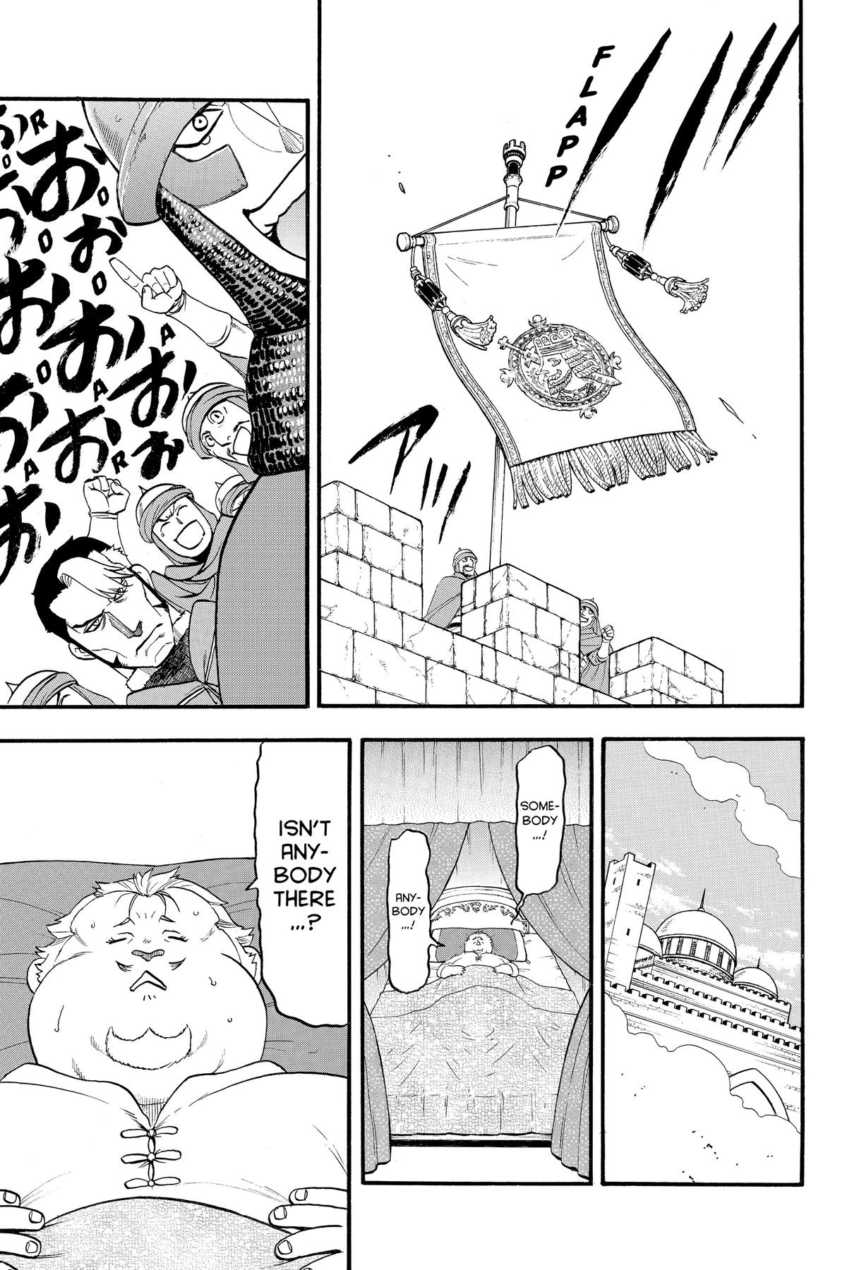 The Heroic Legend of Arslan Chapter 113 - Page 28