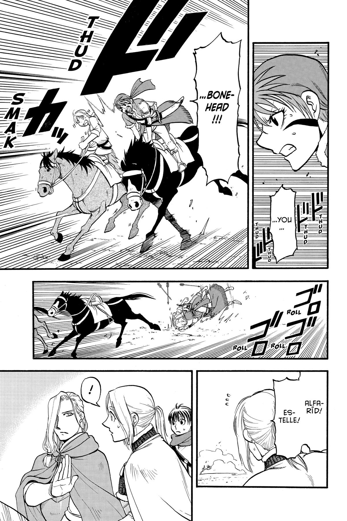 The Heroic Legend of Arslan Chapter 114 - Page 27