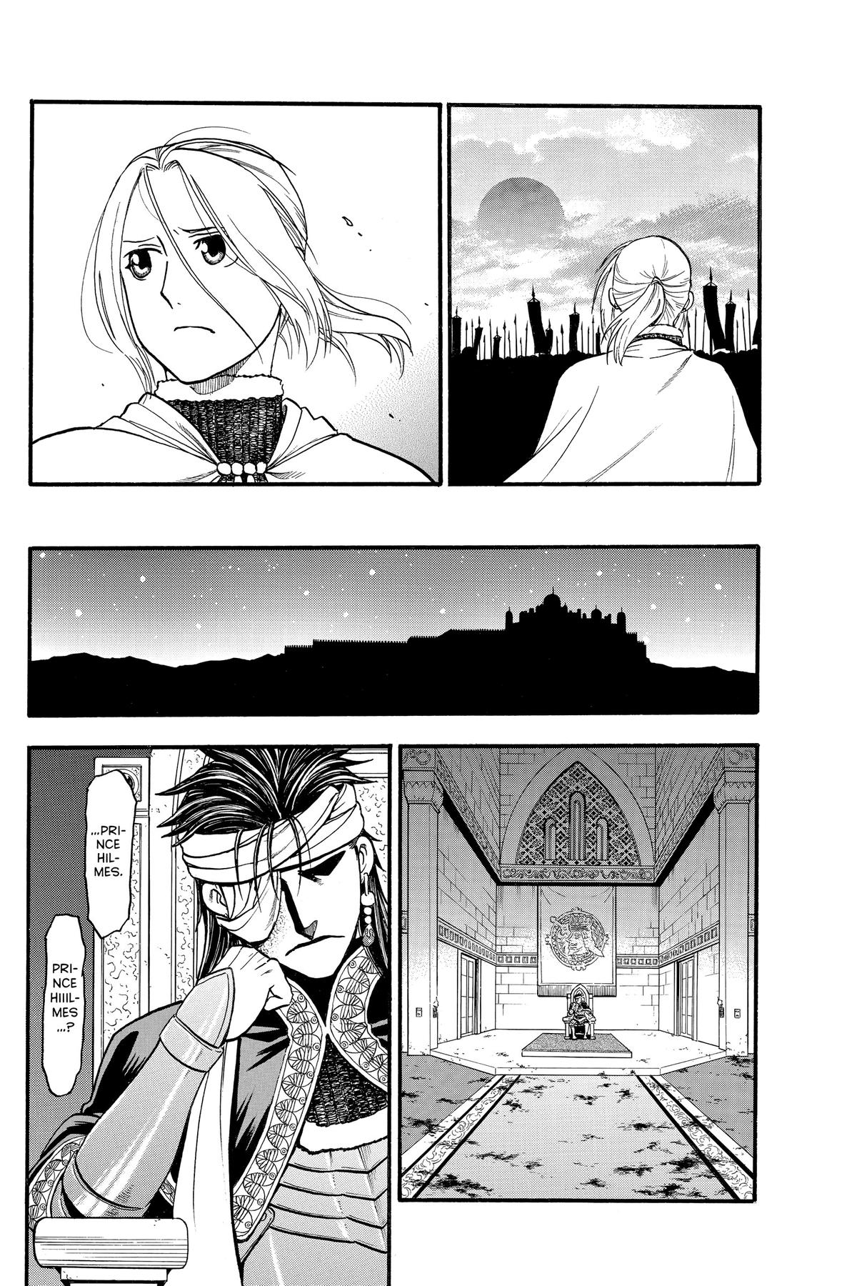 The Heroic Legend of Arslan Chapter 114 - Page 30