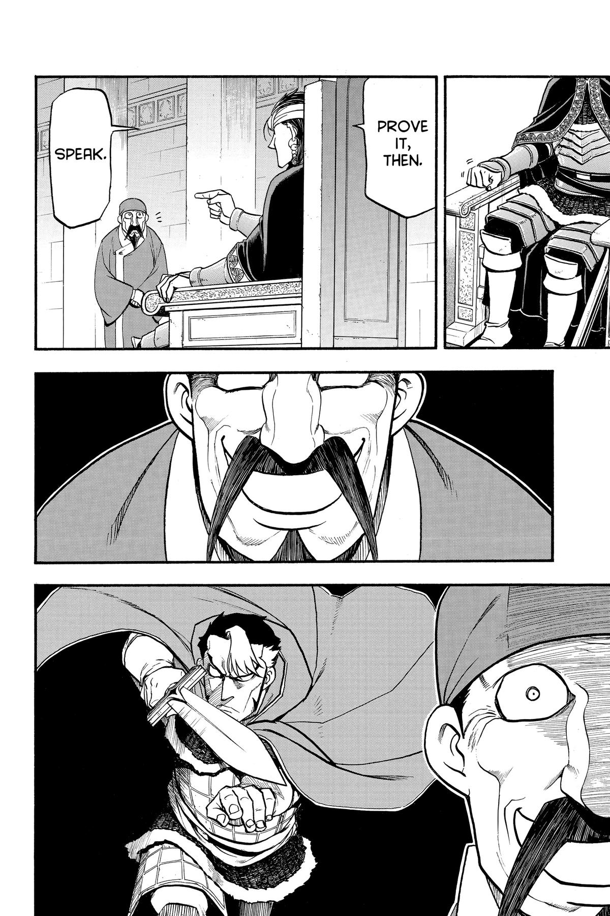 The Heroic Legend of Arslan Chapter 115 - Page 4