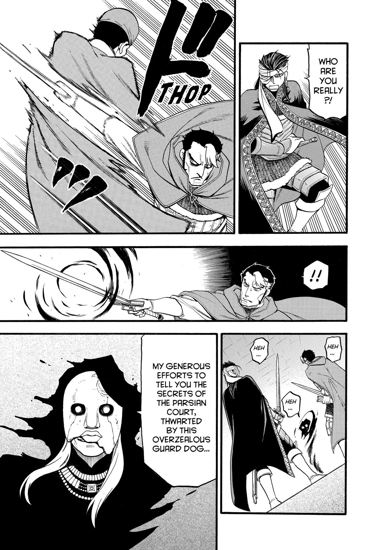 The Heroic Legend of Arslan Chapter 115 - Page 7