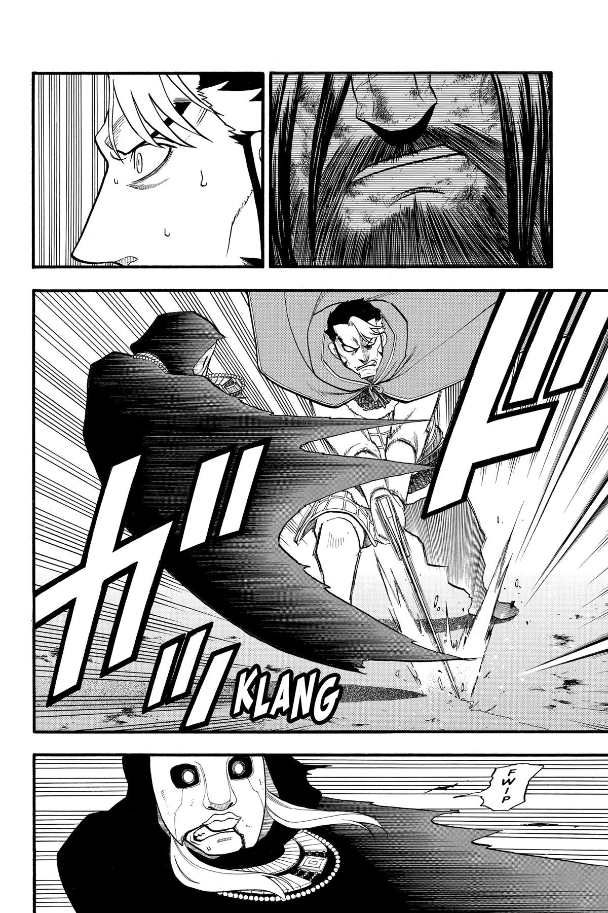 The Heroic Legend of Arslan Chapter 115 - Page 10