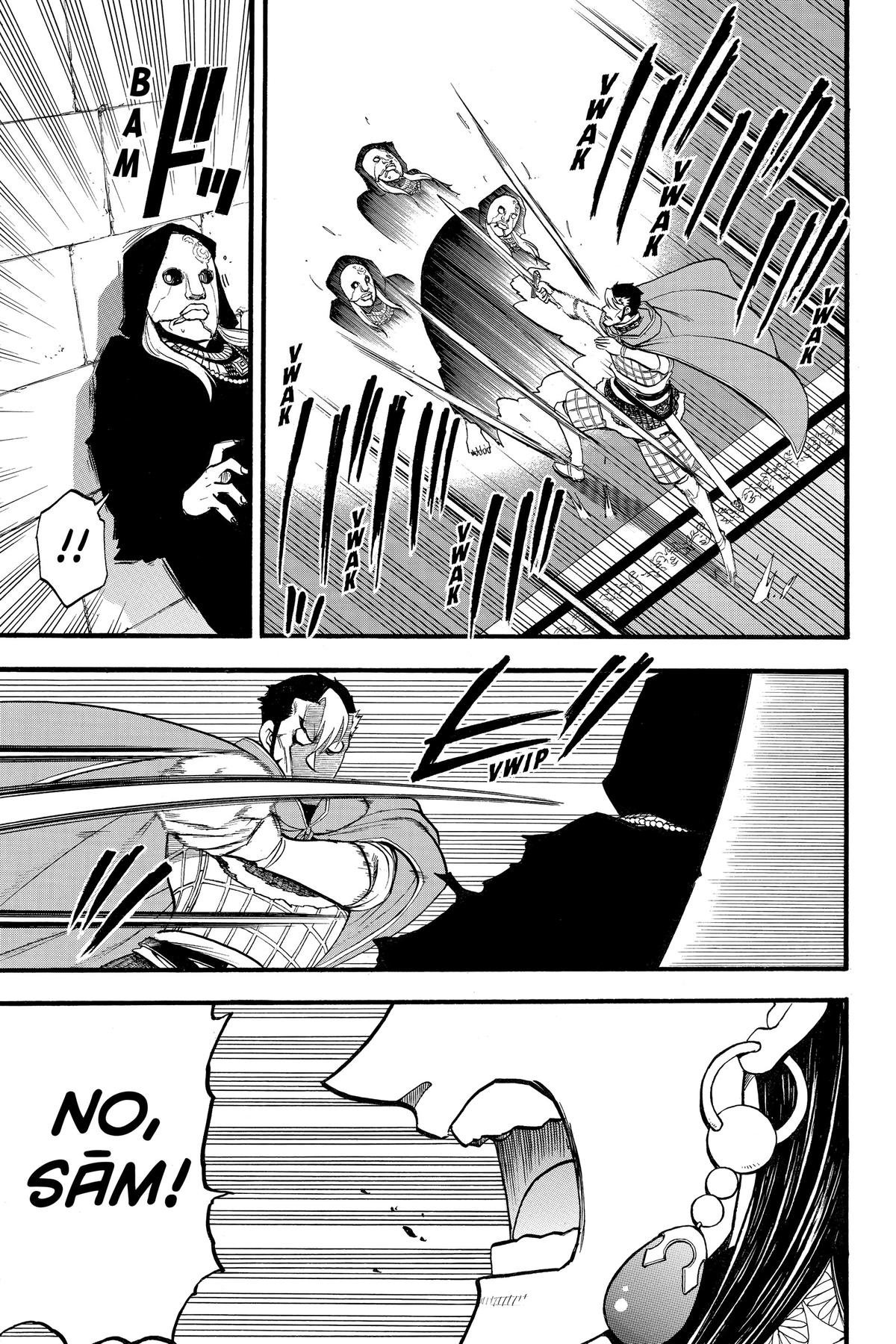 The Heroic Legend of Arslan Chapter 115 - Page 11