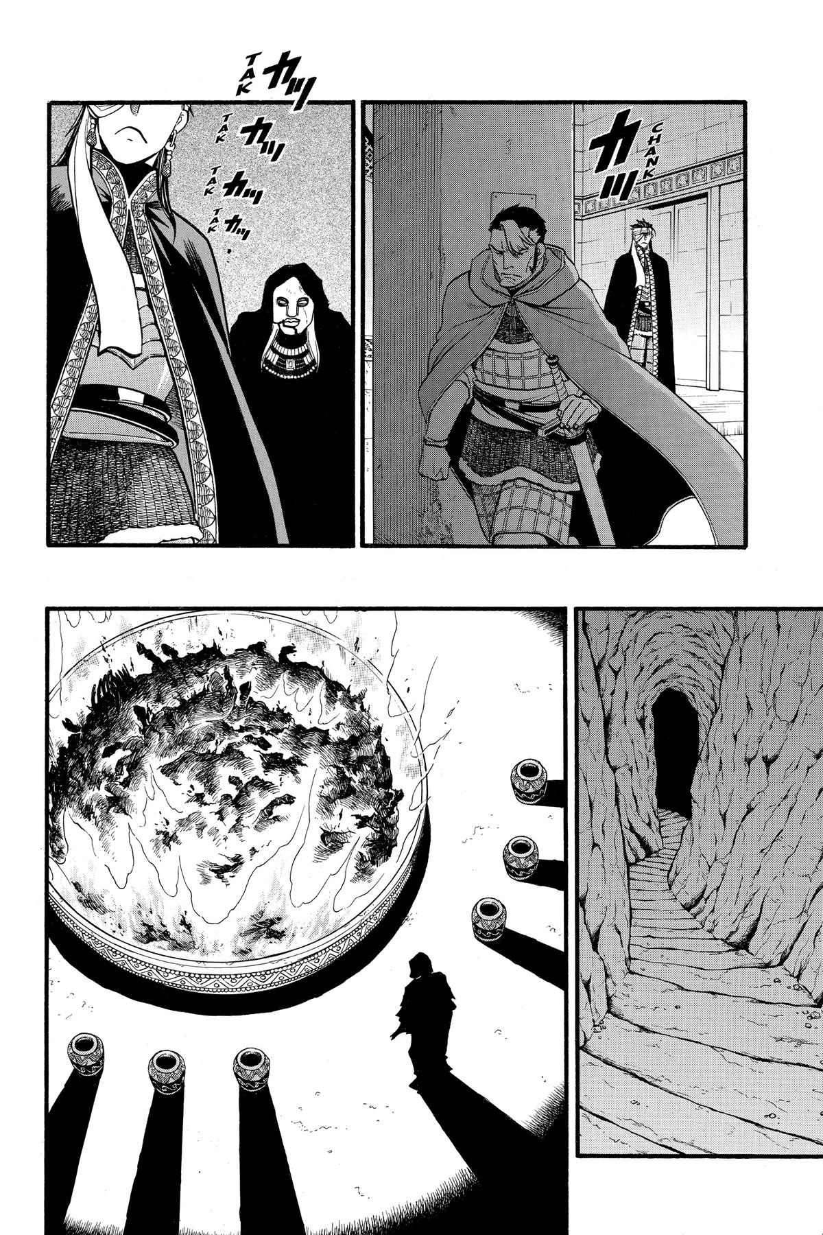 The Heroic Legend of Arslan Chapter 115 - Page 16