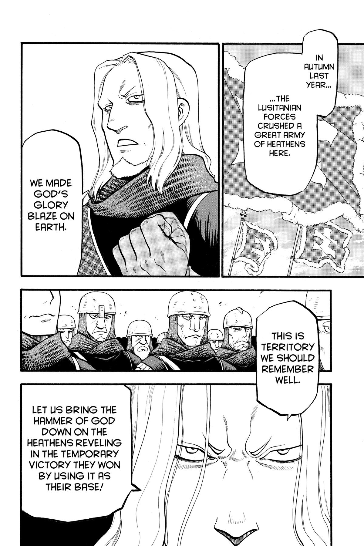 The Heroic Legend of Arslan Chapter 116 - Page 6