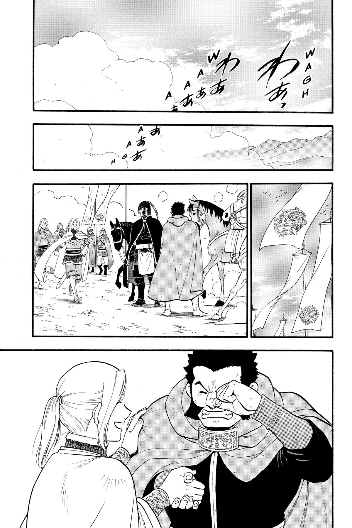 The Heroic Legend of Arslan Chapter 116 - Page 15