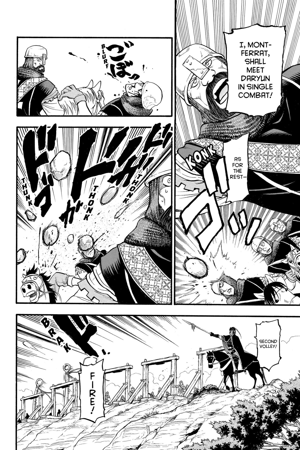 The Heroic Legend of Arslan Chapter 117 - Page 10