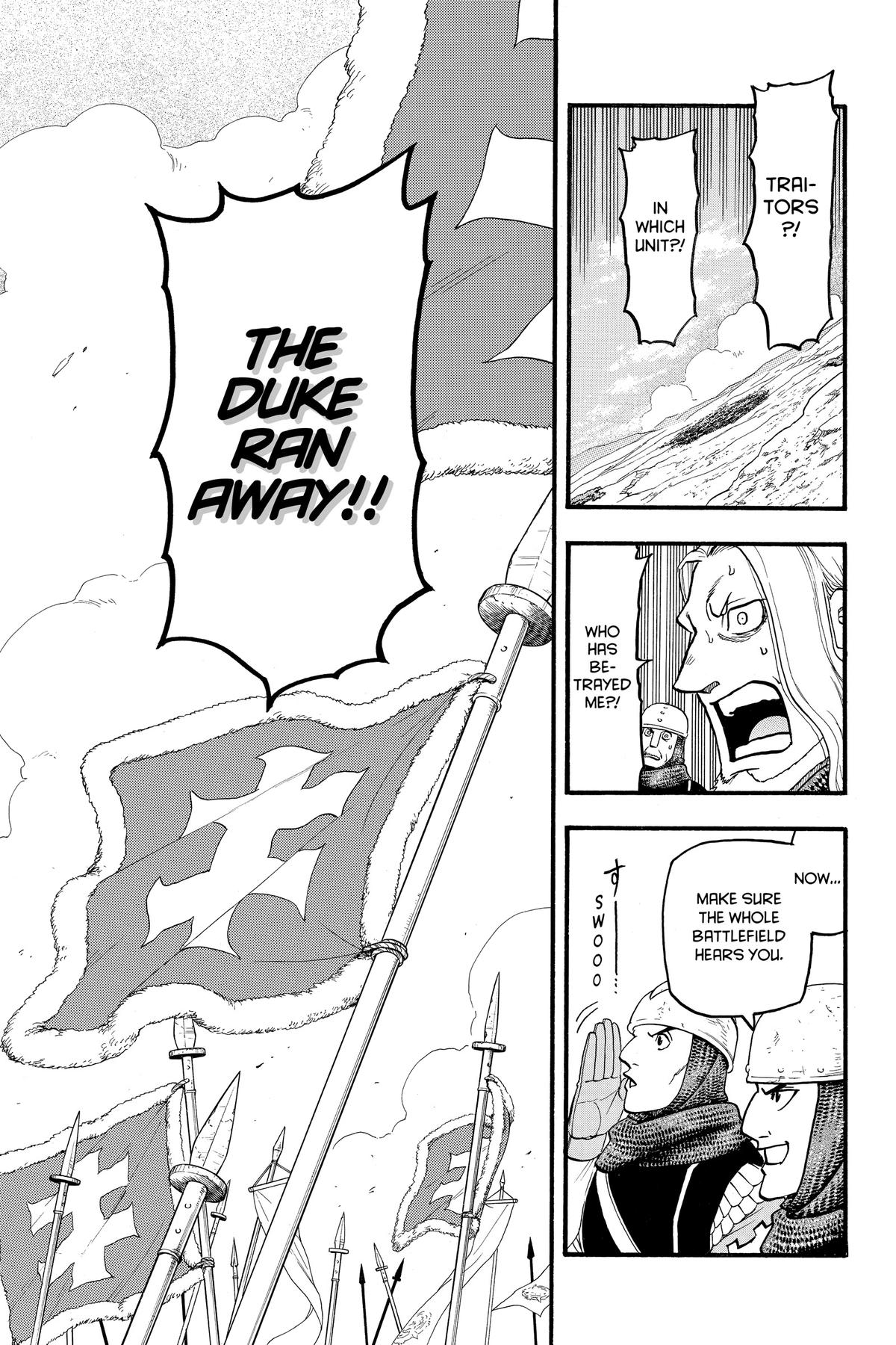 The Heroic Legend of Arslan Chapter 117 - Page 25