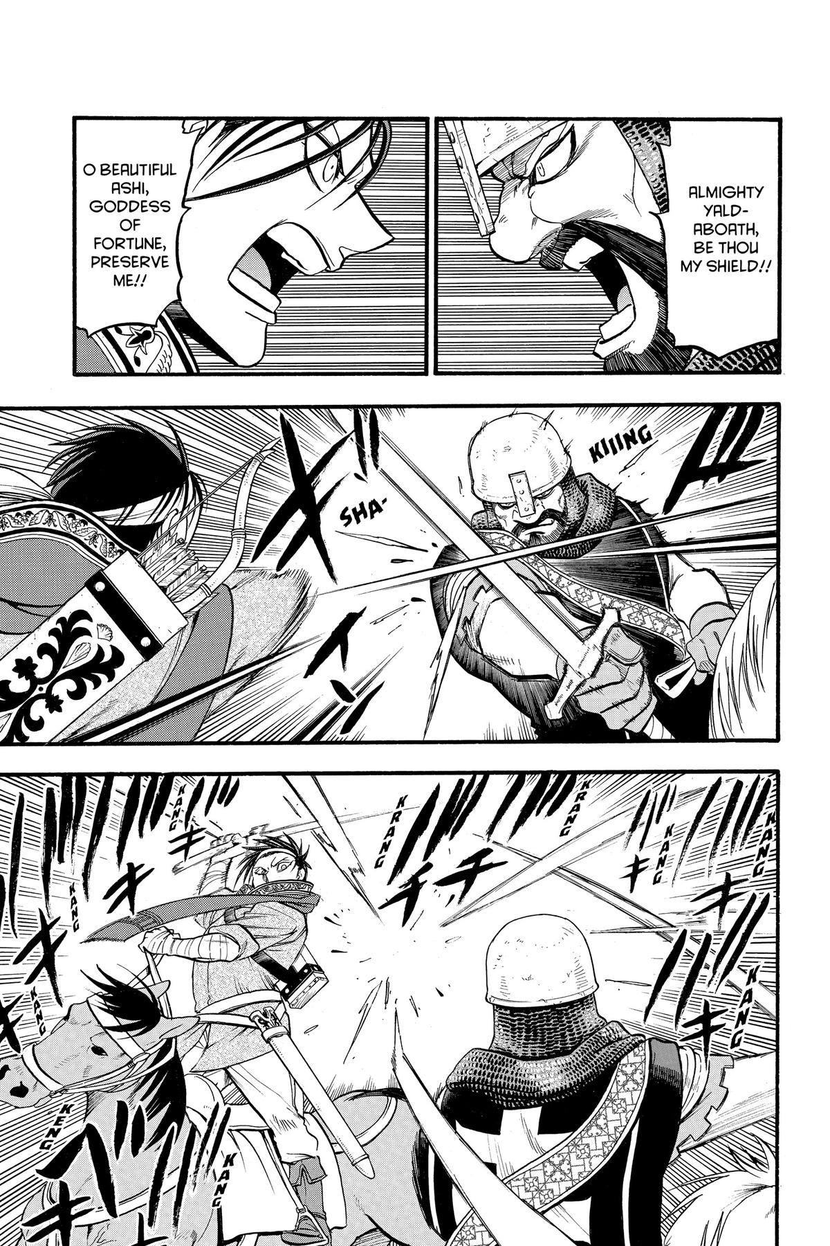 The Heroic Legend of Arslan Chapter 118 - Page 7