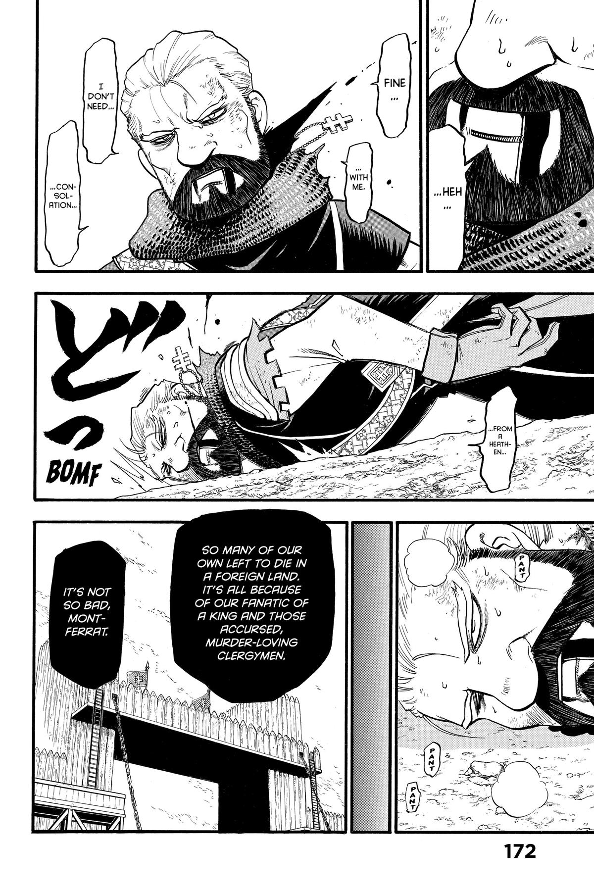 The Heroic Legend of Arslan Chapter 118 - Page 12