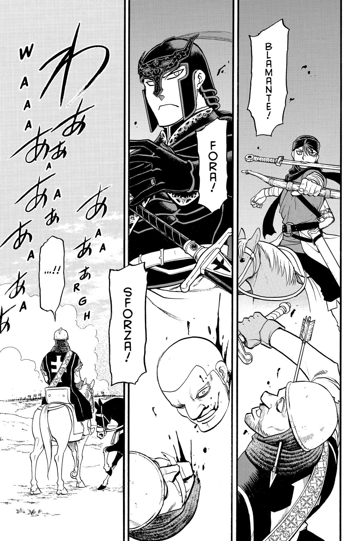 The Heroic Legend of Arslan Chapter 118 - Page 17