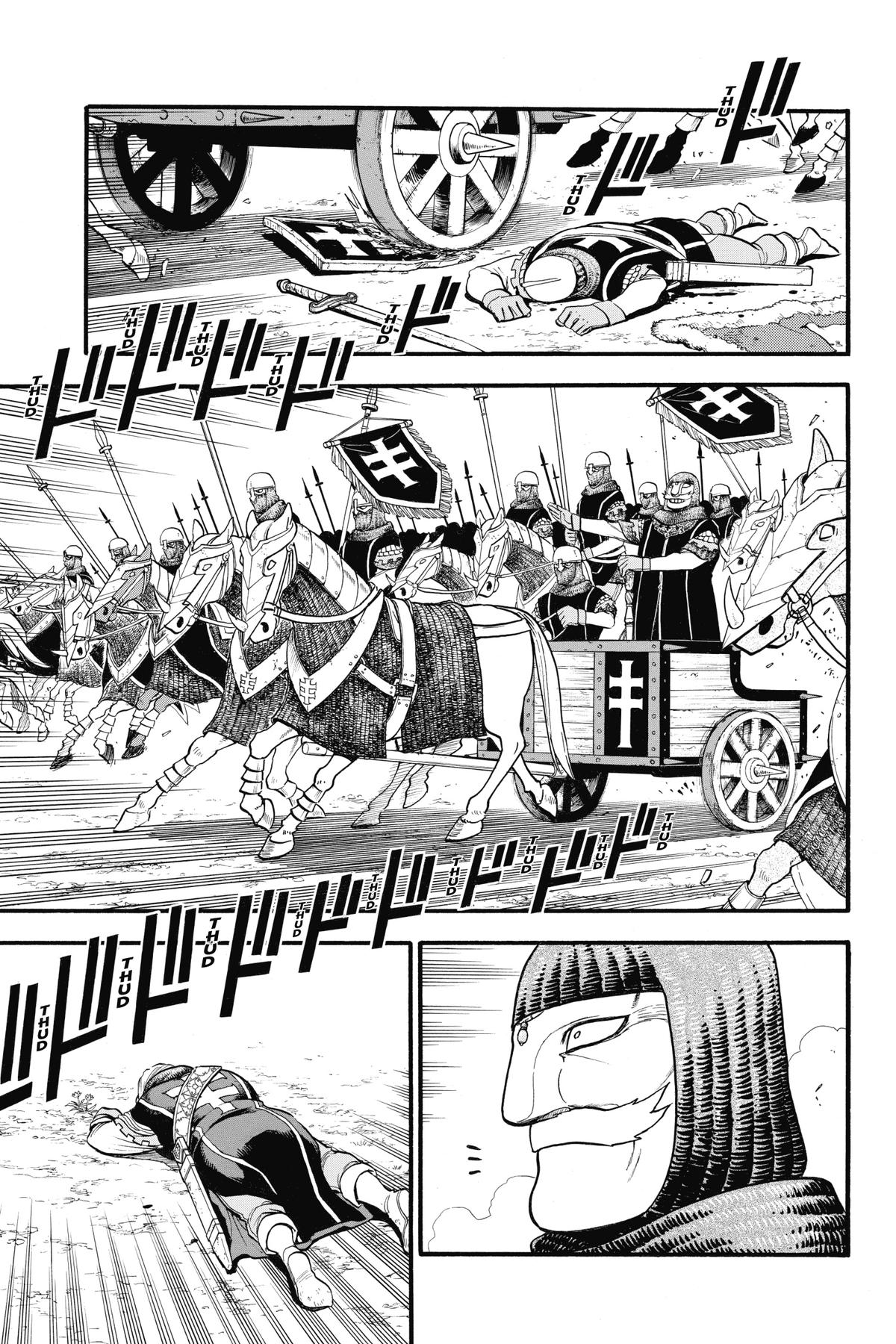 The Heroic Legend of Arslan Chapter 119 - Page 5