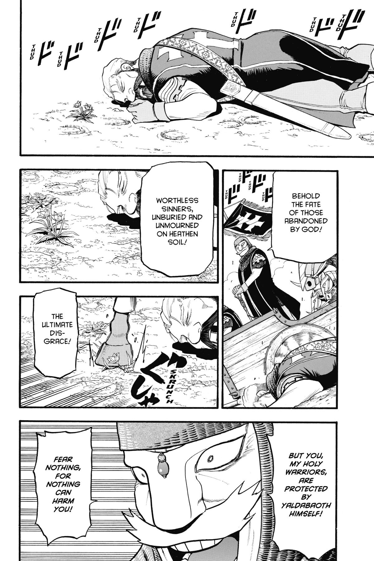 The Heroic Legend of Arslan Chapter 119 - Page 6